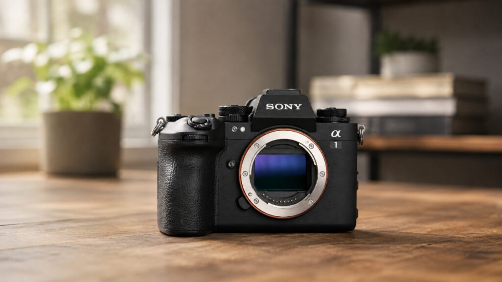 5 Best Full Frame Mirrorless Cameras for 2026 Full frame mirrorless cameras for professional photography and video creation in 2026