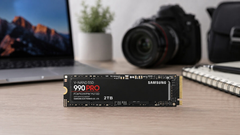 5 Best M.2 SSDs for Gaming in 2026 High-speed M.2 NVMe SSD for gaming performance and fast game loading in 2026
